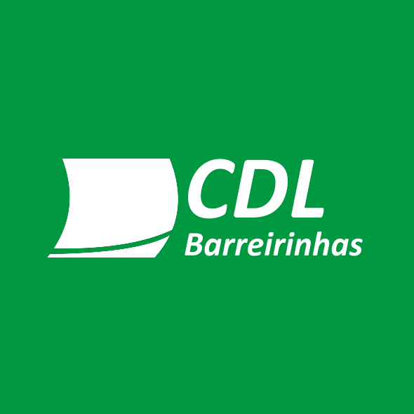 Logo CDL Barreirinhas