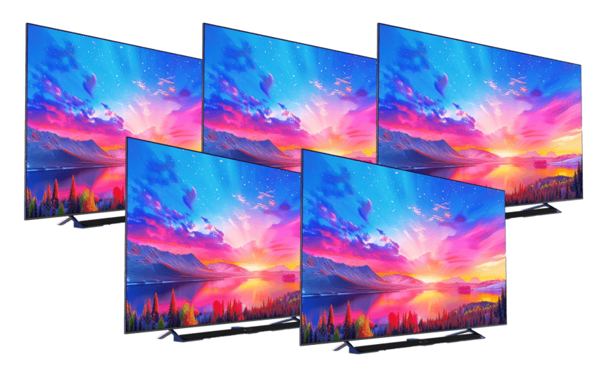 5 SmarTV
