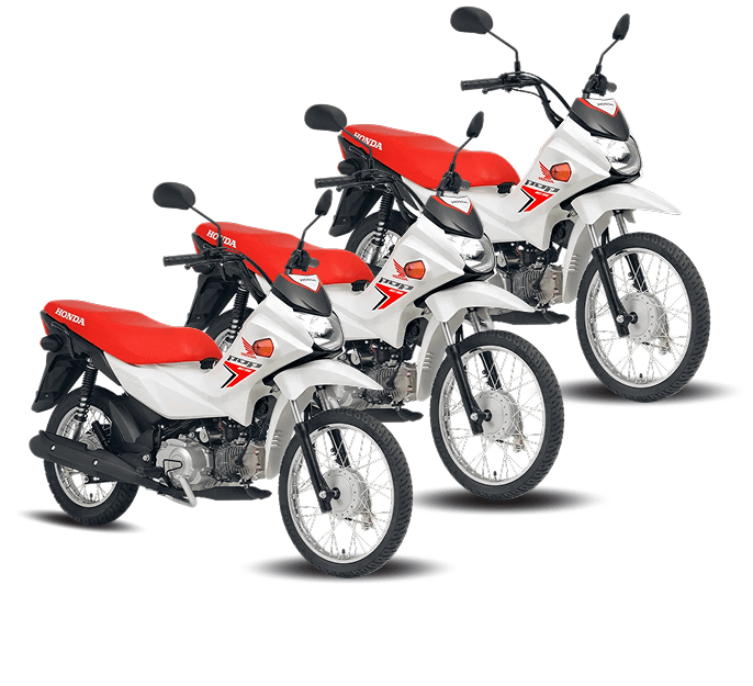 3 Motos 0Km